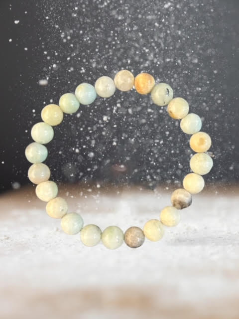 Bracelet-Amazonite