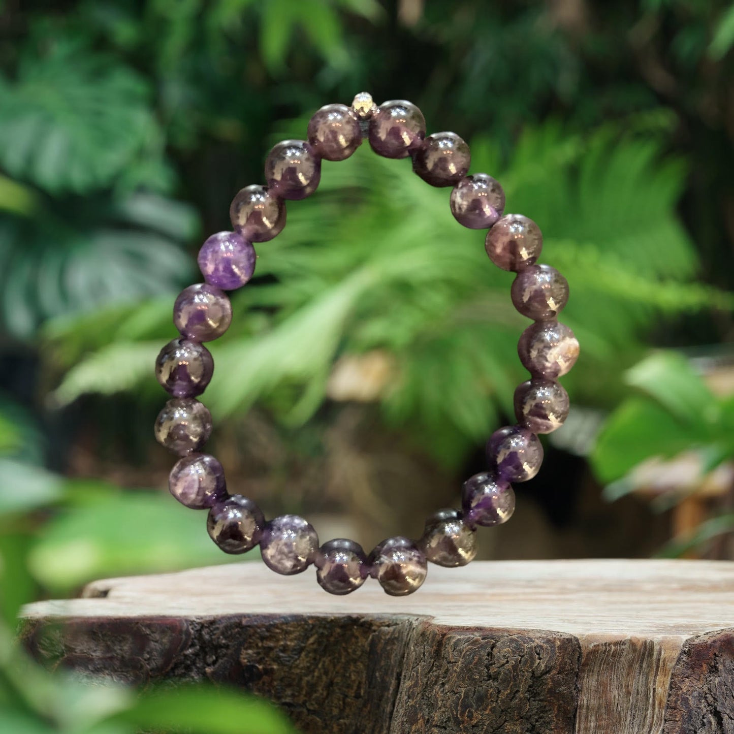 Bracelet Amethyst