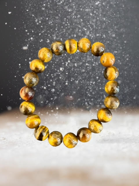 Βραχιόλι Tiger's Eye