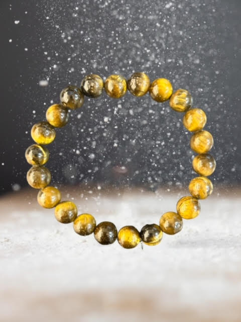 Bracelet-Tiger's-Eye