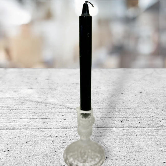 Candle-Black