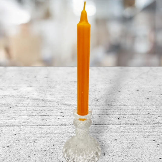 Candle-Orange