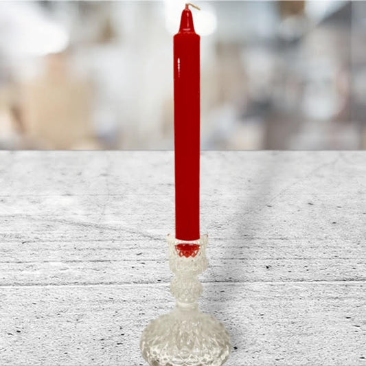 Candle-Red