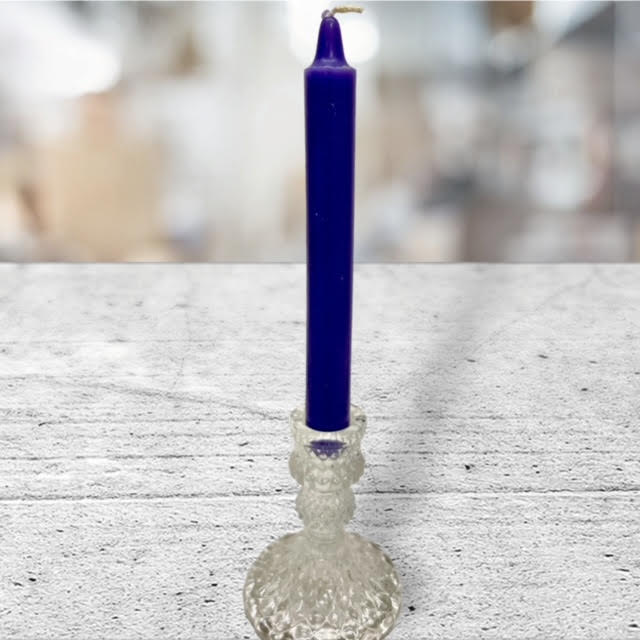 Candle-Violet