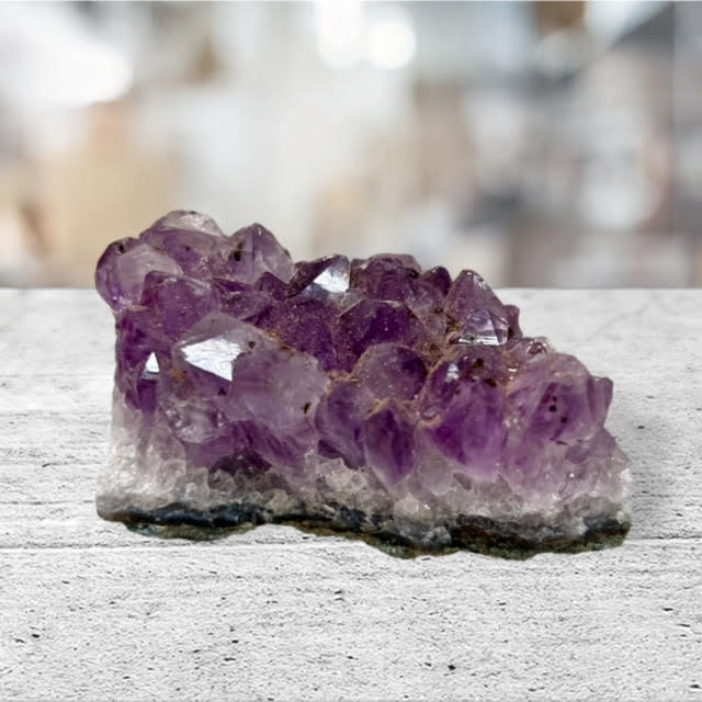 Crystal Amethyst Large