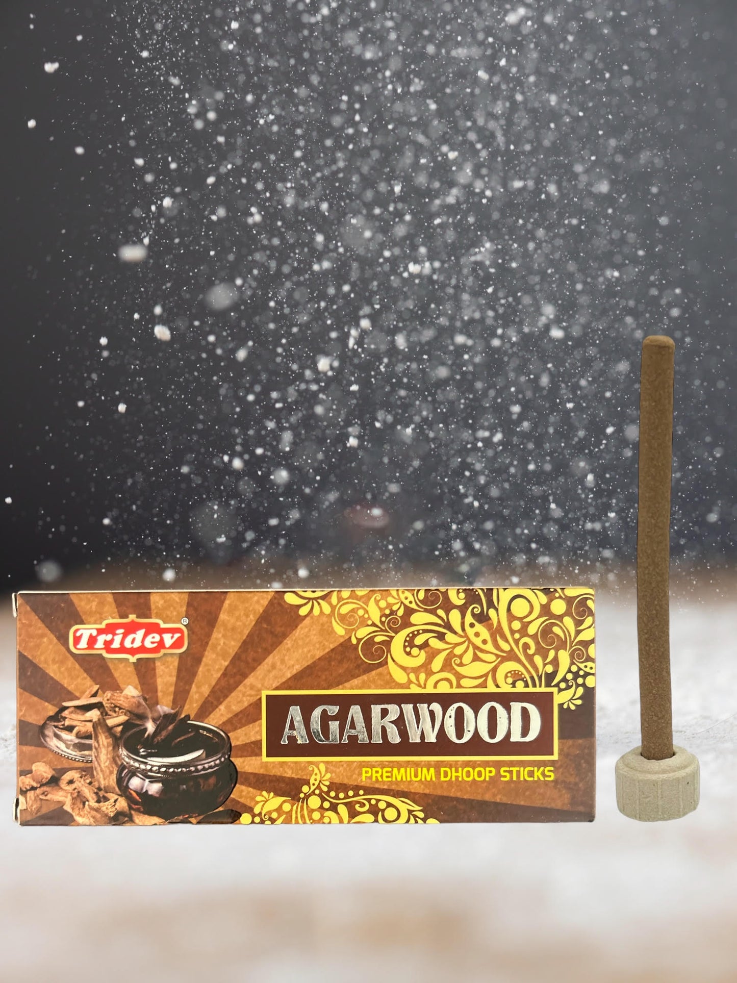 Incense Agarwood