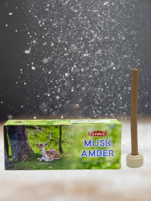 Incense-Amber-Musk