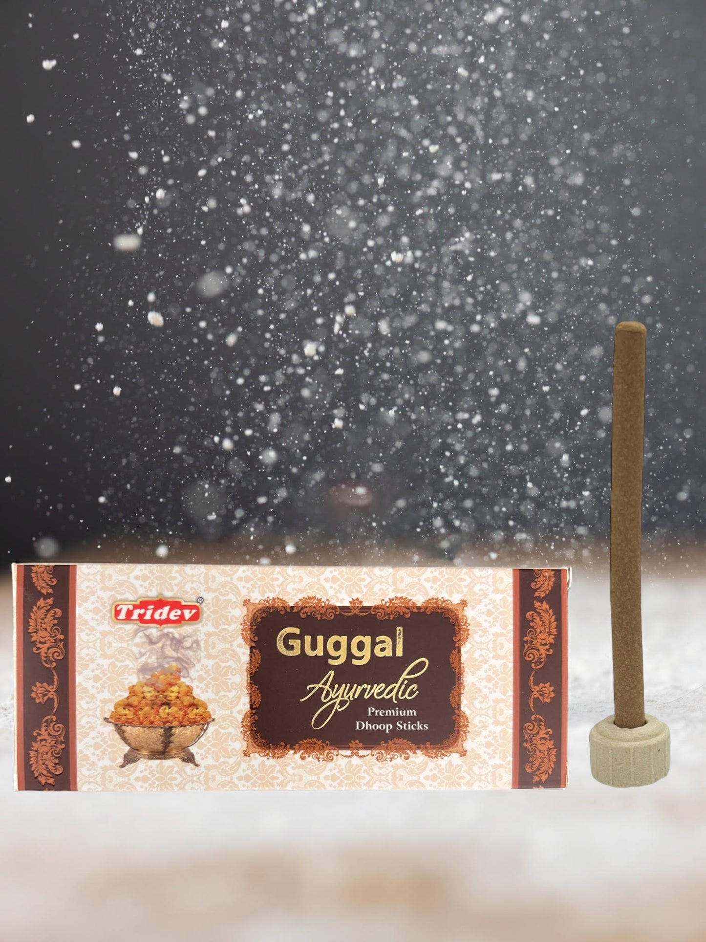 Incense Guggal Ayurvedic