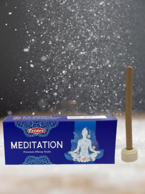 Incense-Meditation