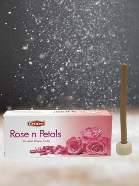 Incense Rose Petals