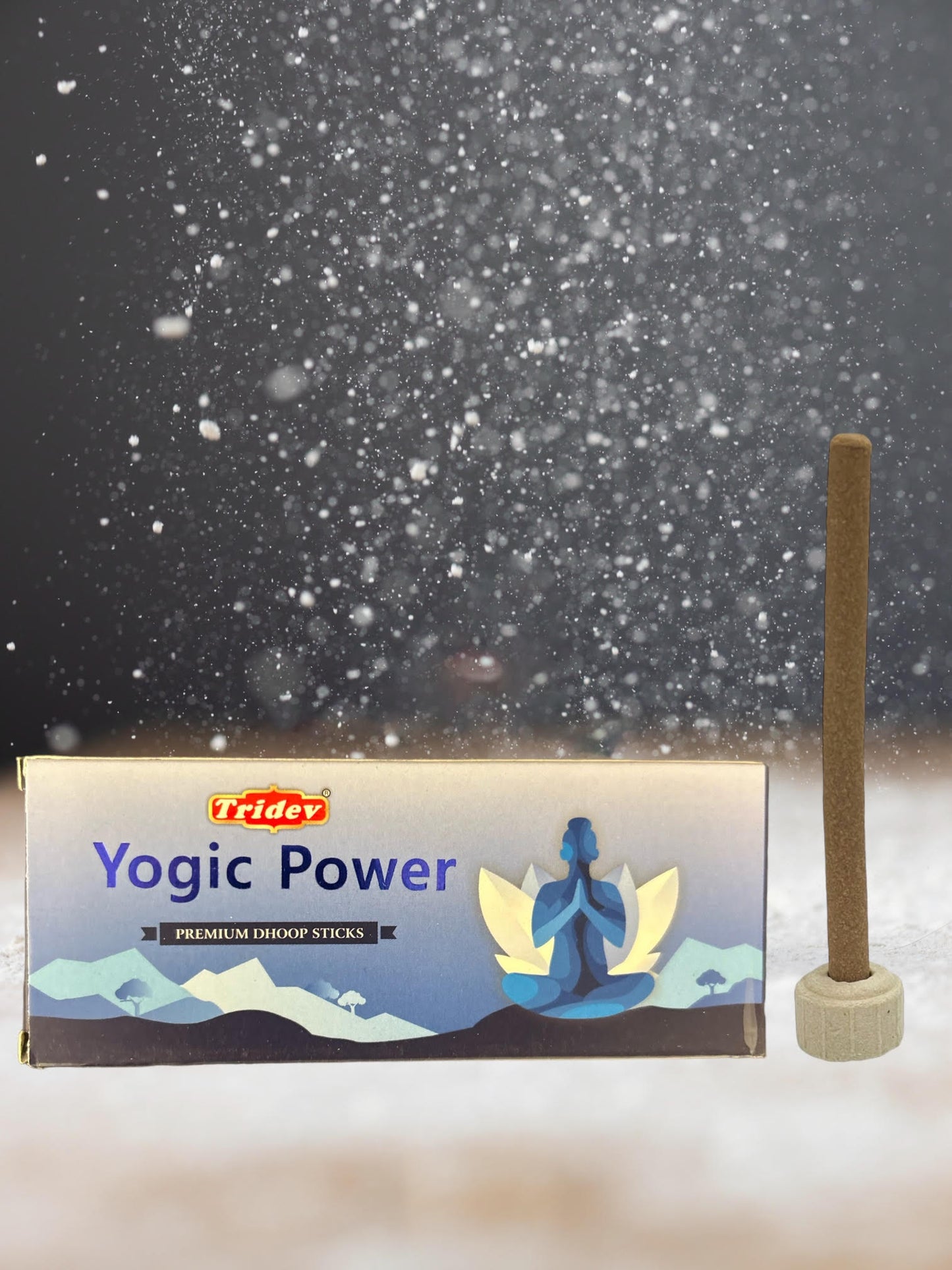 Incense Yogic Power