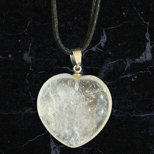 Necklace-Crystal-Rock