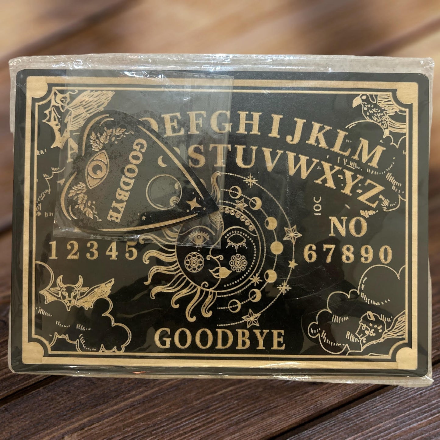 Ouija խորհուրդը