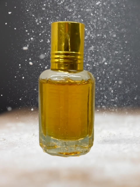 Oil-Fast-Luck-(Gold)-+-Candle-Green-–-10ml