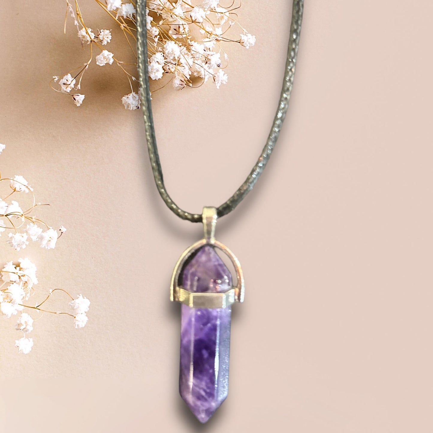 Pendant-–-Amethyst