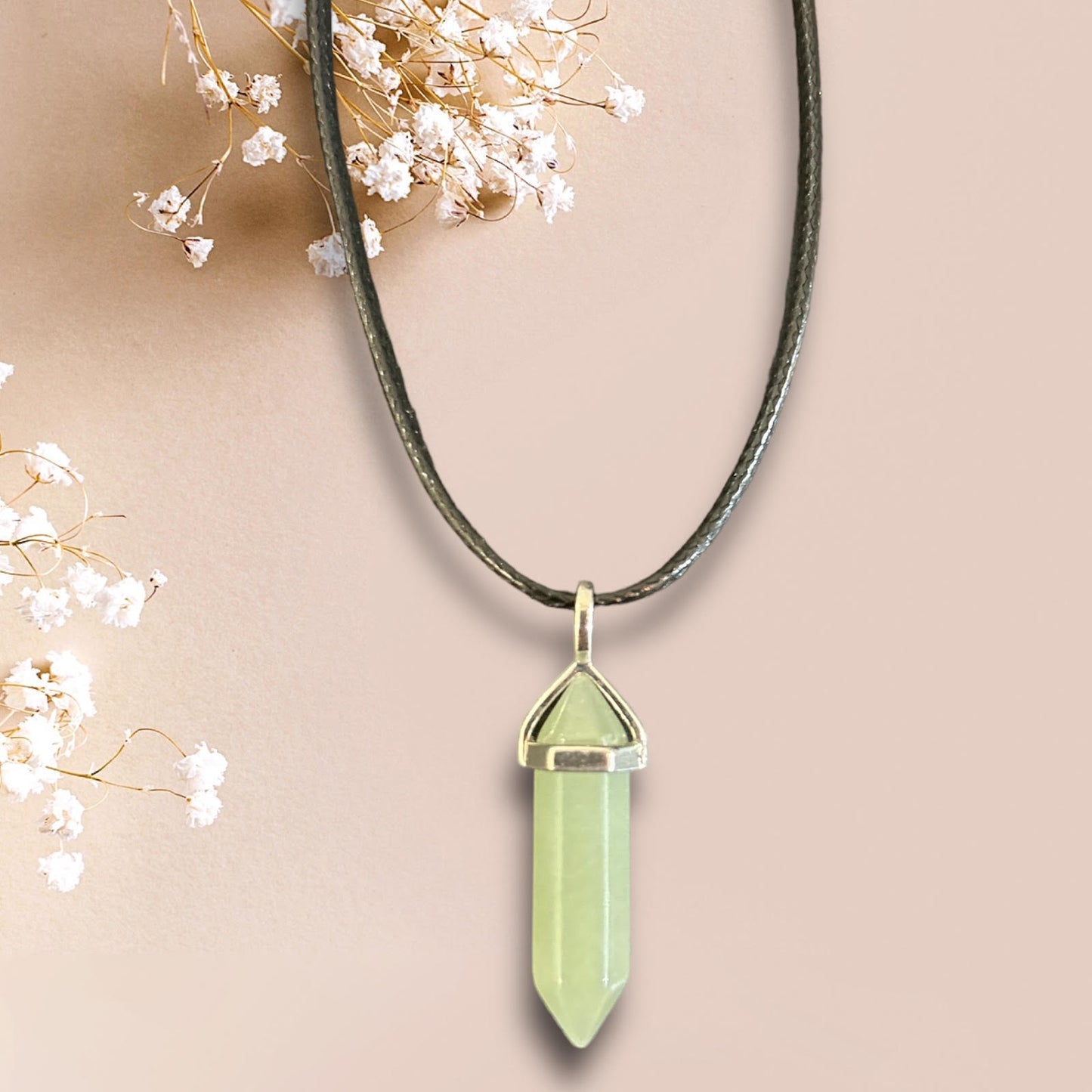 Pendant-–-Chrysoprase