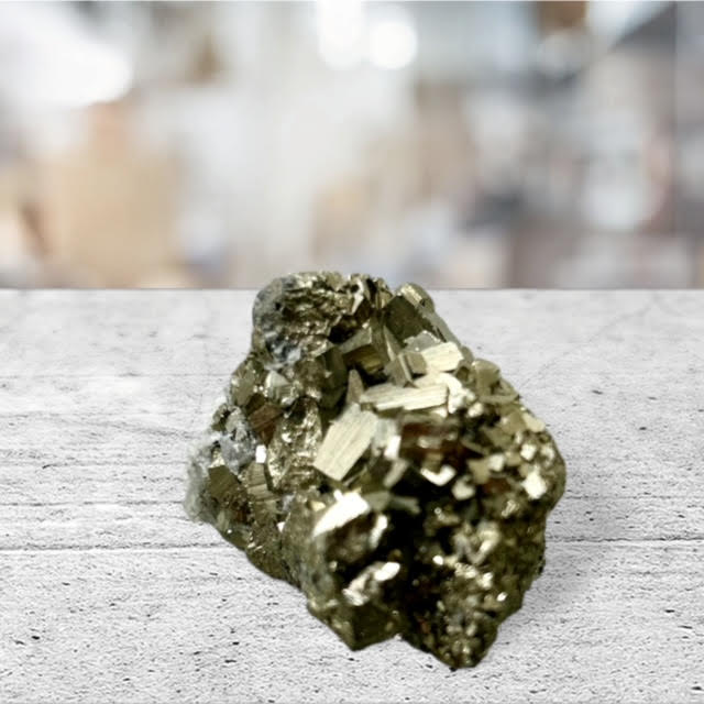 Stone-Golden-Fool-Pyrite