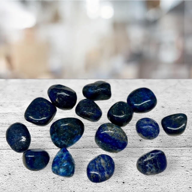 Stone Lapis Lazuli