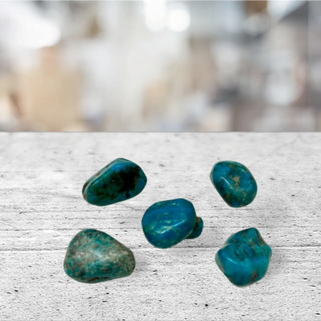 Stone Turquoise