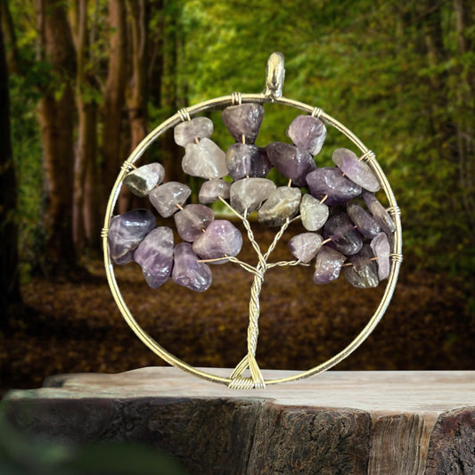 Tree-of-Life-Necklace---Amethyst