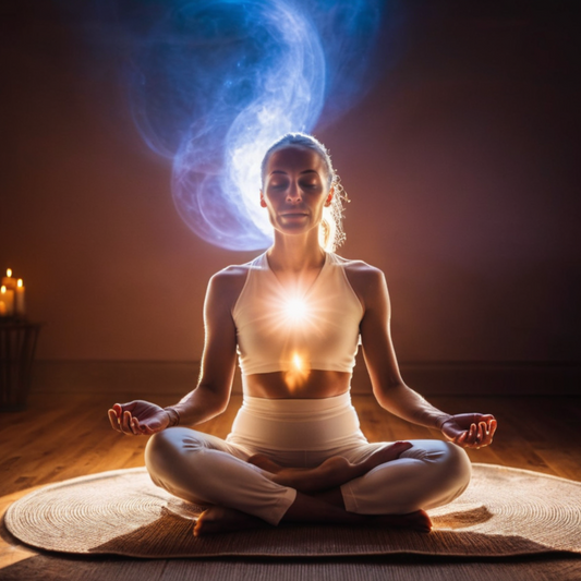 Energy Healing Session (60-90 min.)