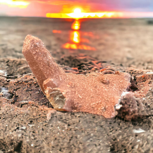 Red Rock Crystal